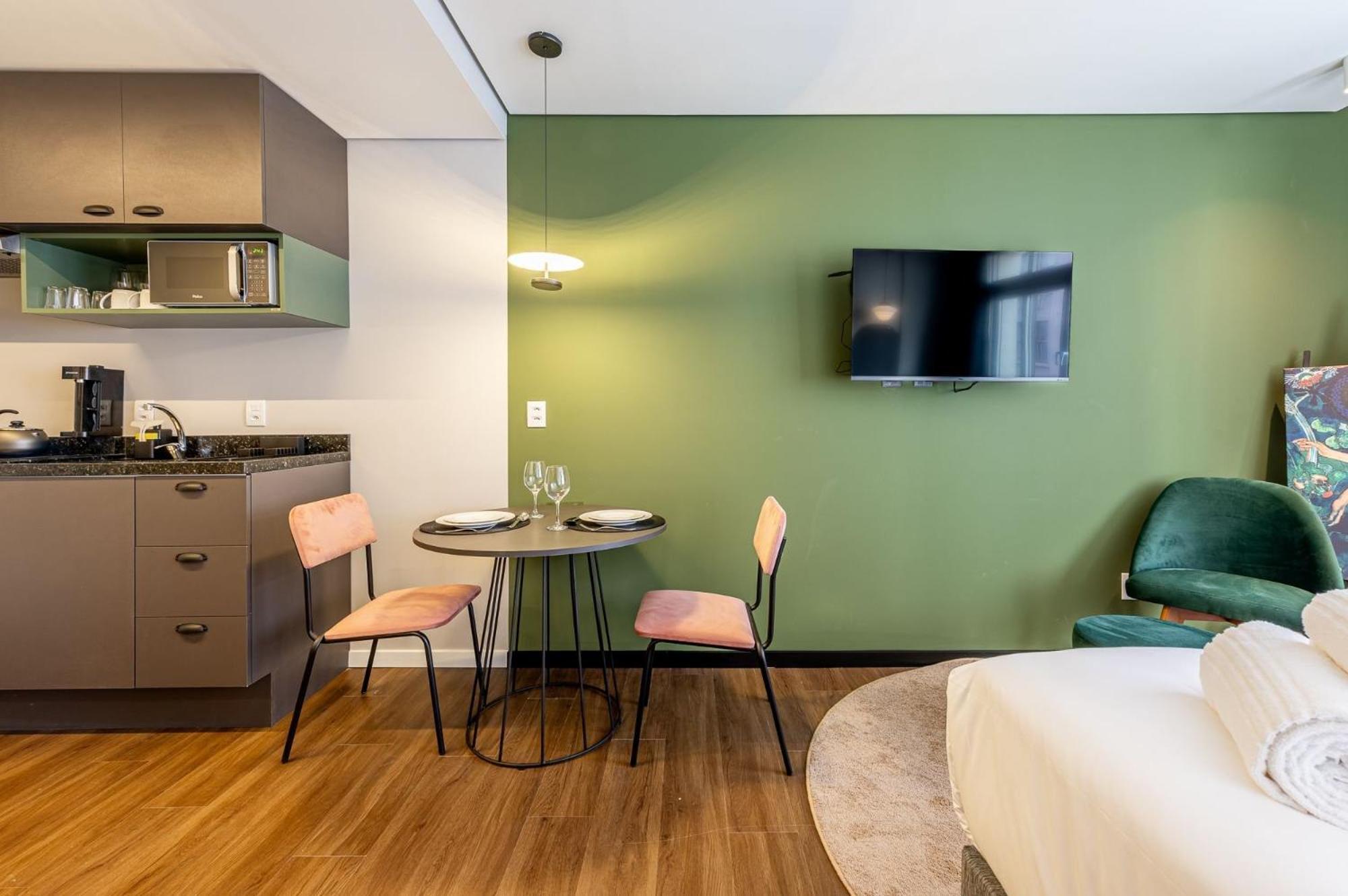 Xtay Cais Rooftop: A Melhor Hospedagem De Порту-Алегри Экстерьер фото