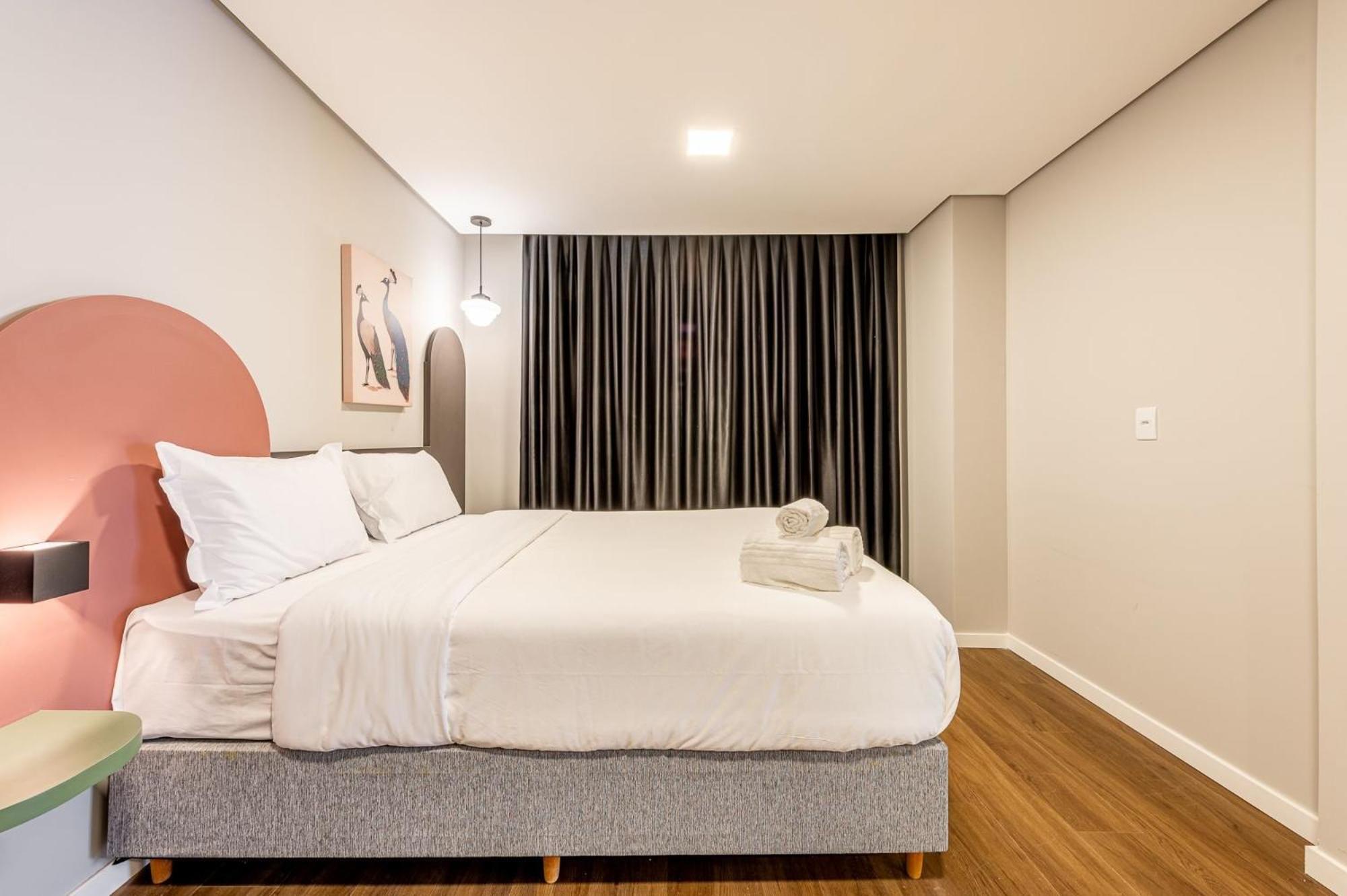 Xtay Cais Rooftop: A Melhor Hospedagem De Порту-Алегри Экстерьер фото