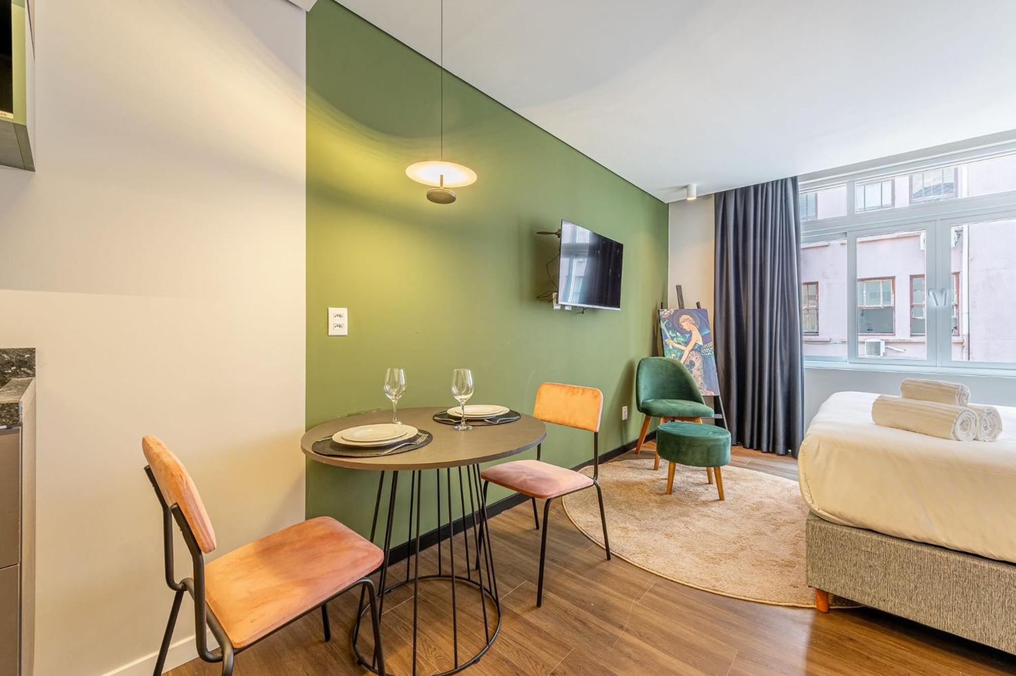 Xtay Cais Rooftop: A Melhor Hospedagem De Порту-Алегри Экстерьер фото