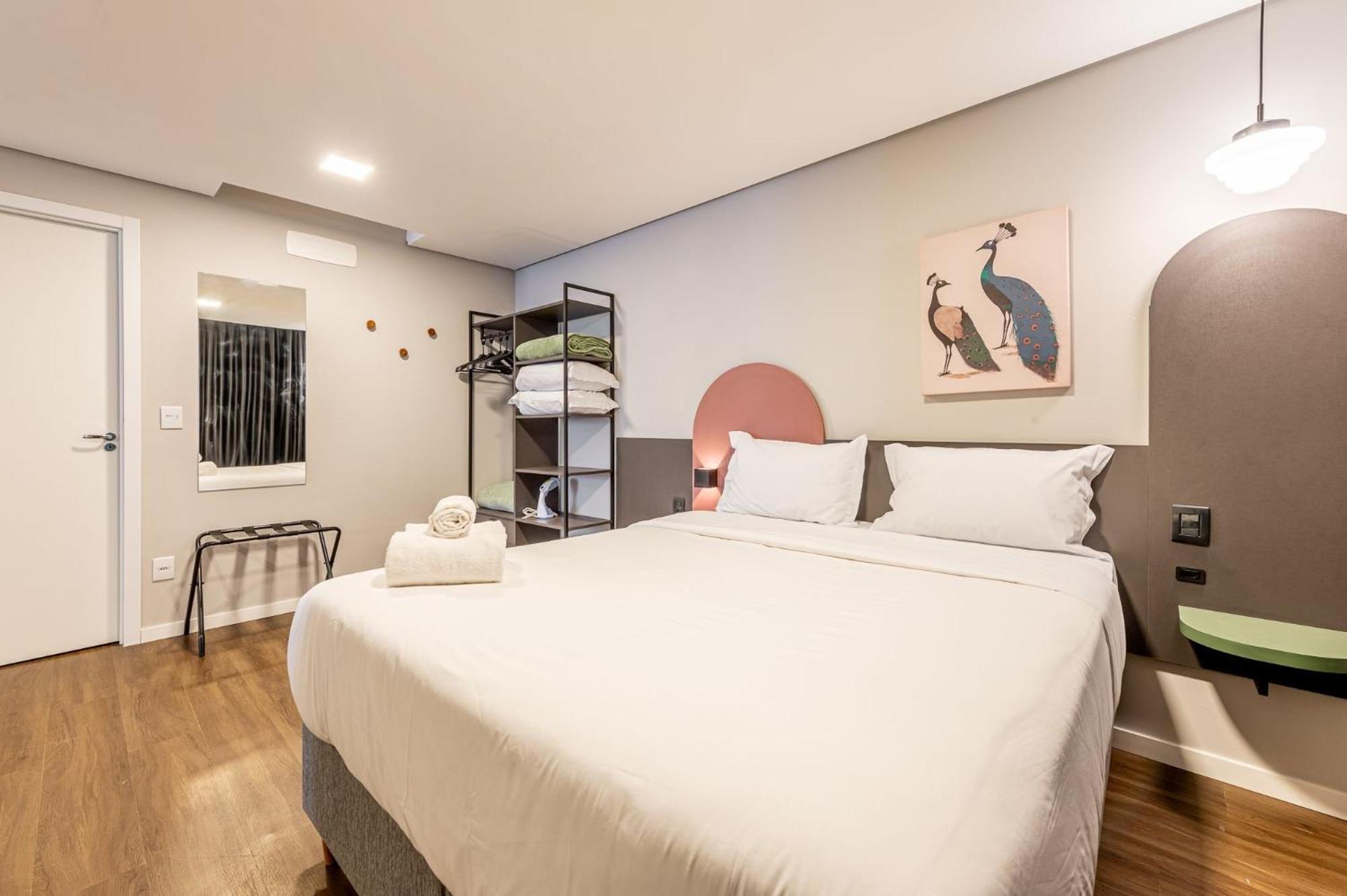 Xtay Cais Rooftop: A Melhor Hospedagem De Порту-Алегри Экстерьер фото