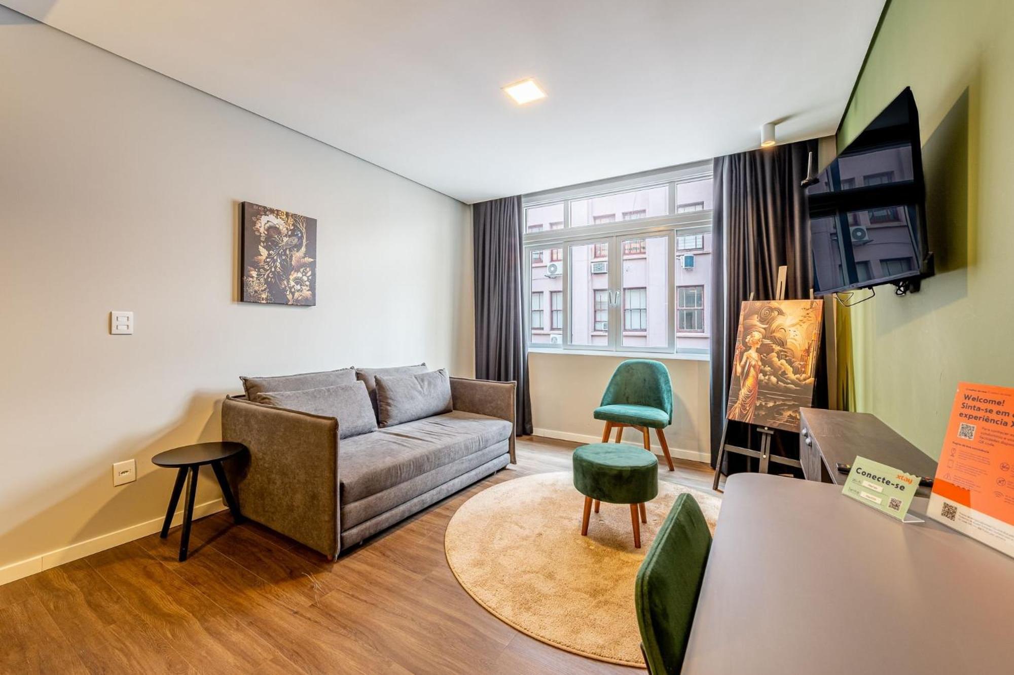 Xtay Cais Rooftop: A Melhor Hospedagem De Порту-Алегри Экстерьер фото
