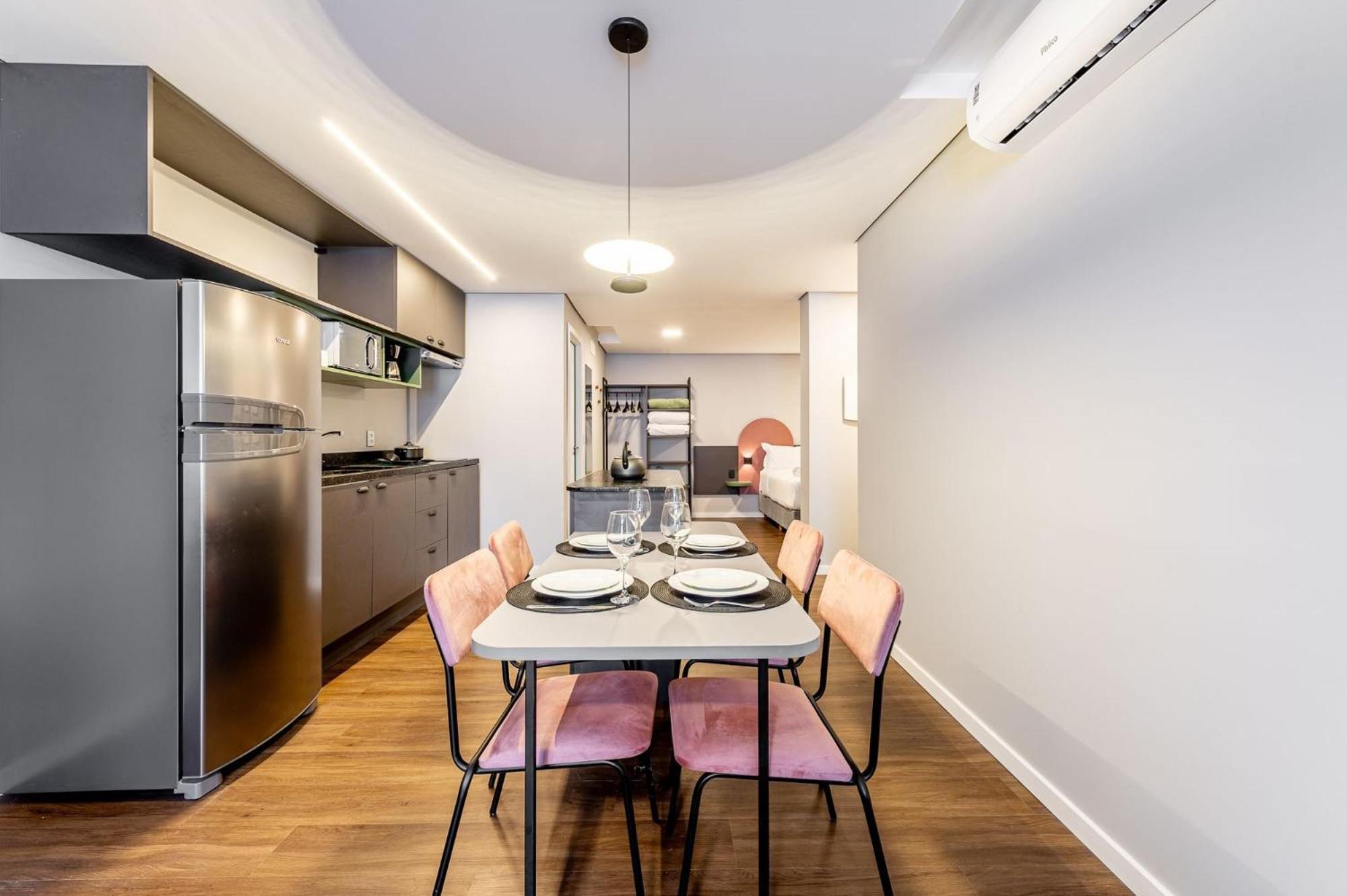 Xtay Cais Rooftop: A Melhor Hospedagem De Порту-Алегри Экстерьер фото