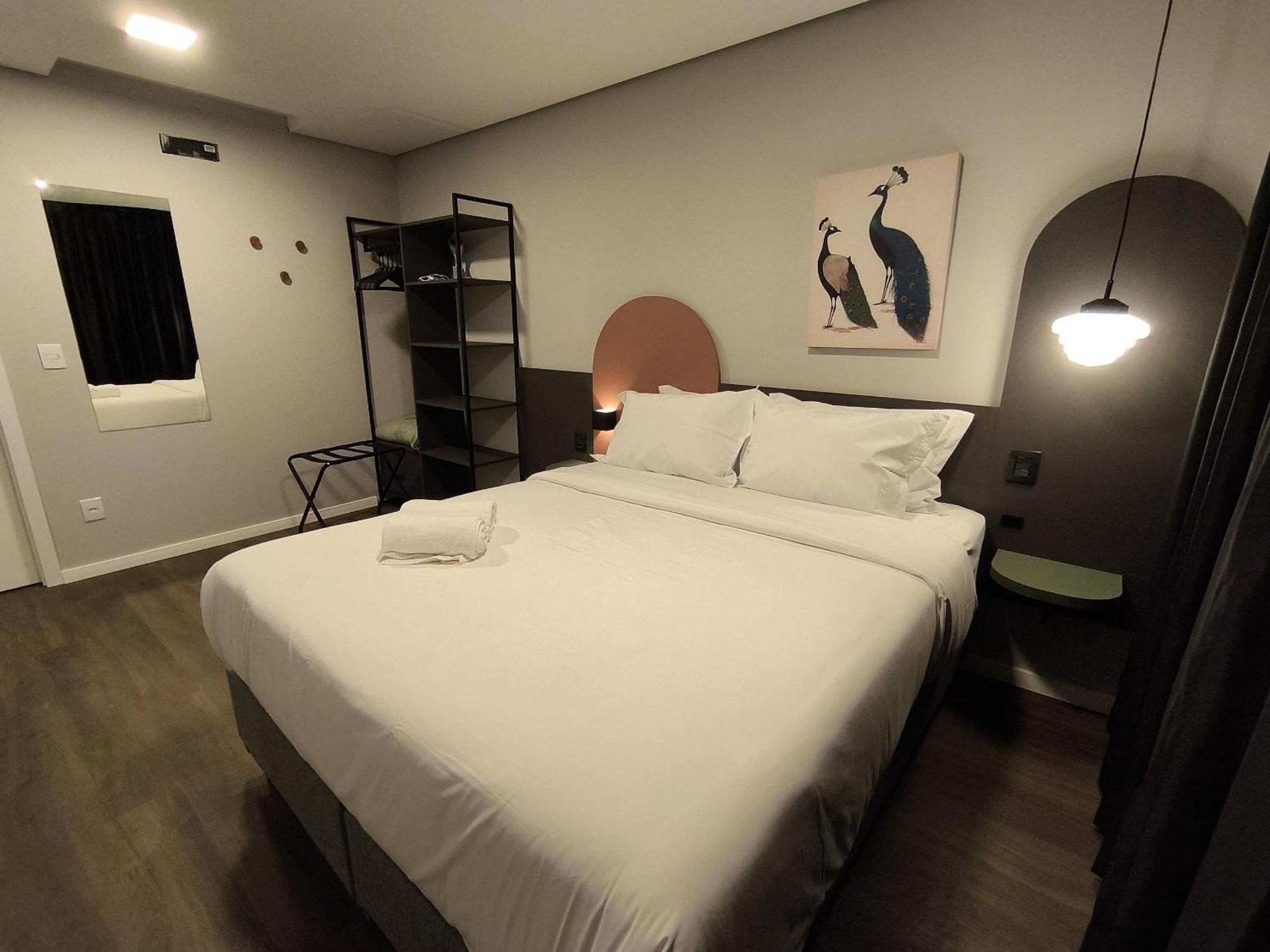 Xtay Cais Rooftop: A Melhor Hospedagem De Порту-Алегри Экстерьер фото