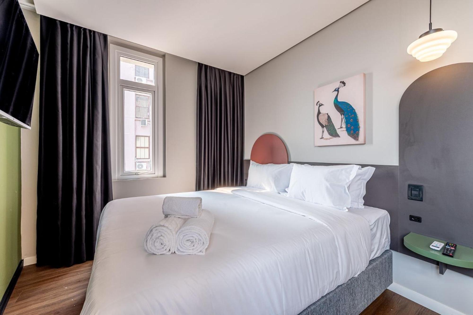 Xtay Cais Rooftop: A Melhor Hospedagem De Порту-Алегри Экстерьер фото
