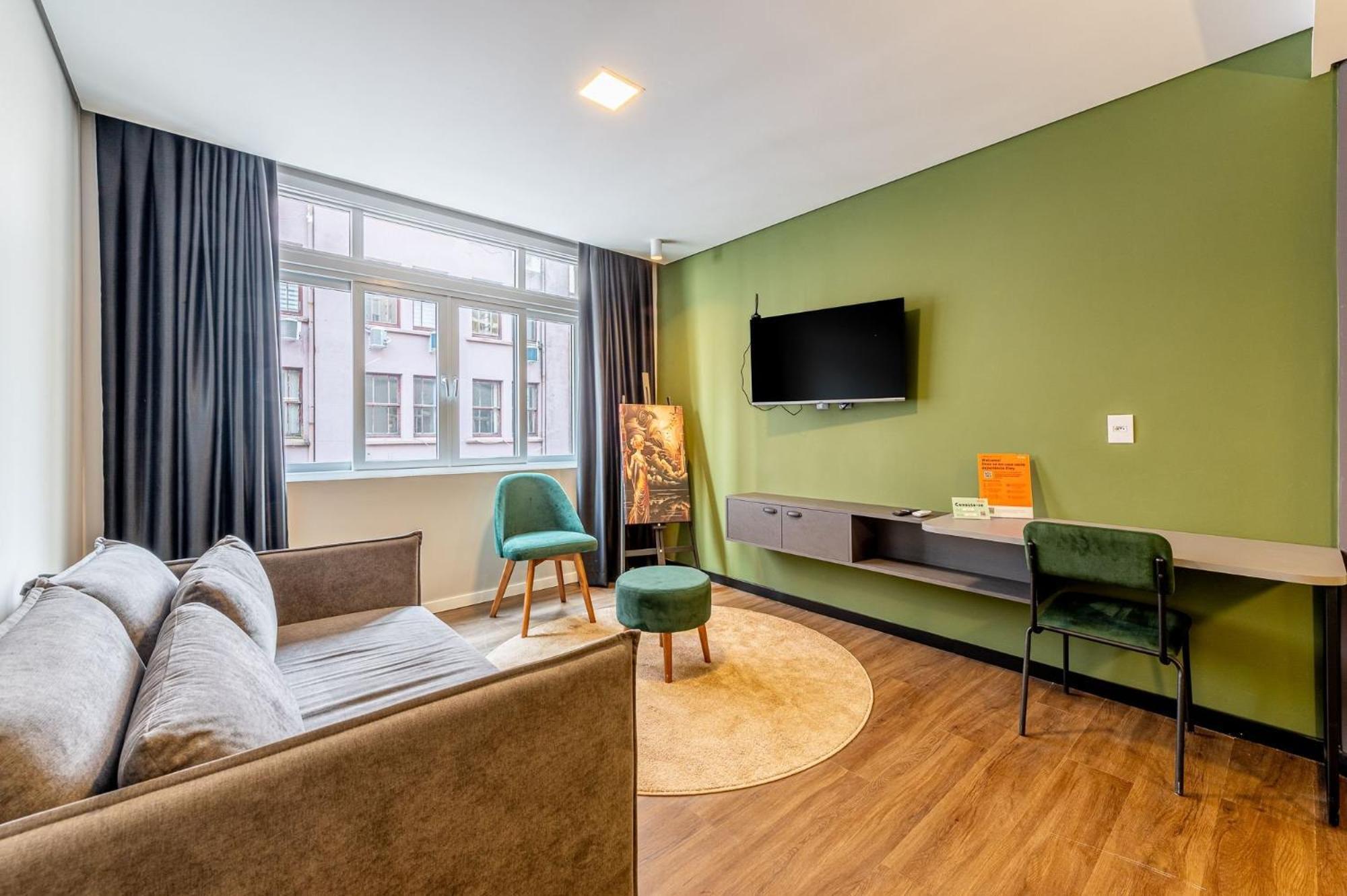 Xtay Cais Rooftop: A Melhor Hospedagem De Порту-Алегри Экстерьер фото
