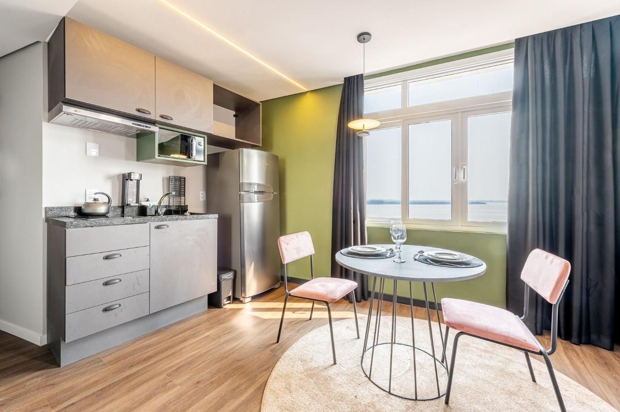 Xtay Cais Rooftop: A Melhor Hospedagem De Порту-Алегри Экстерьер фото