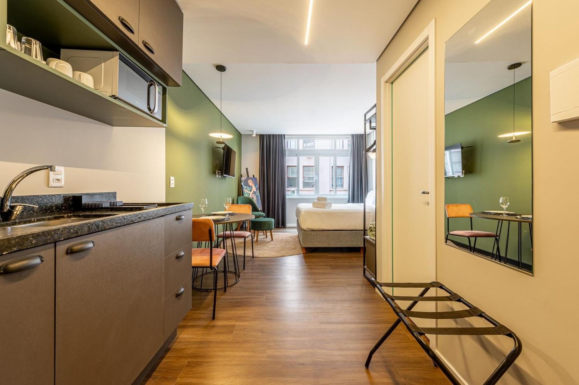 Xtay Cais Rooftop: A Melhor Hospedagem De Порту-Алегри Экстерьер фото