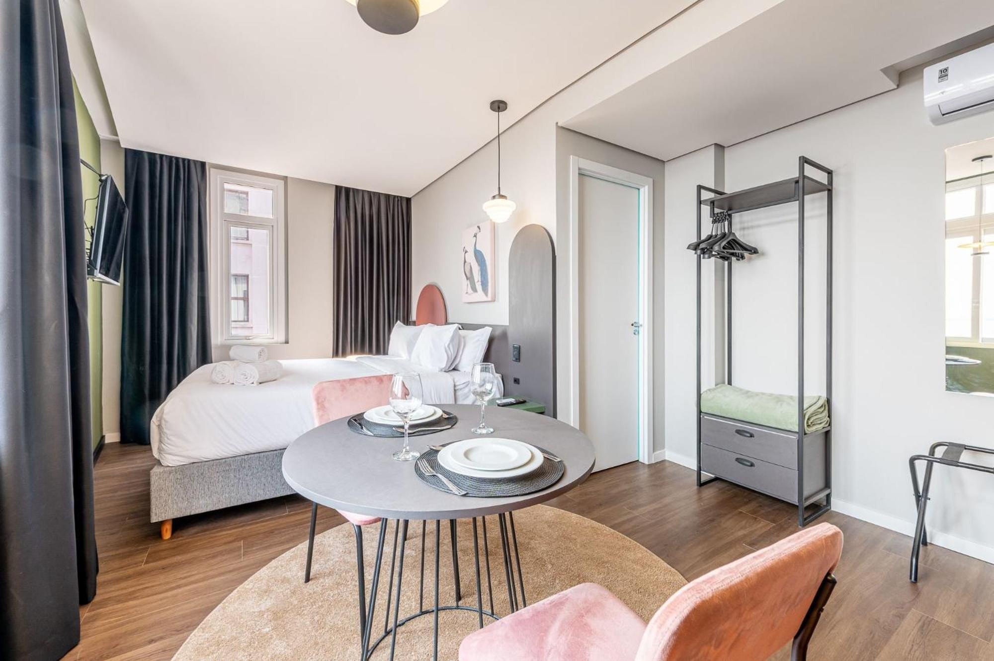 Xtay Cais Rooftop: A Melhor Hospedagem De Порту-Алегри Экстерьер фото