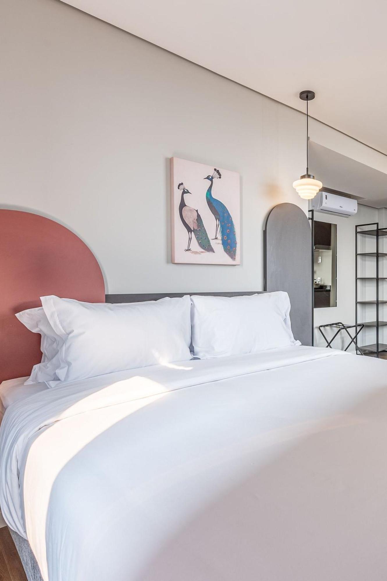 Xtay Cais Rooftop: A Melhor Hospedagem De Порту-Алегри Экстерьер фото