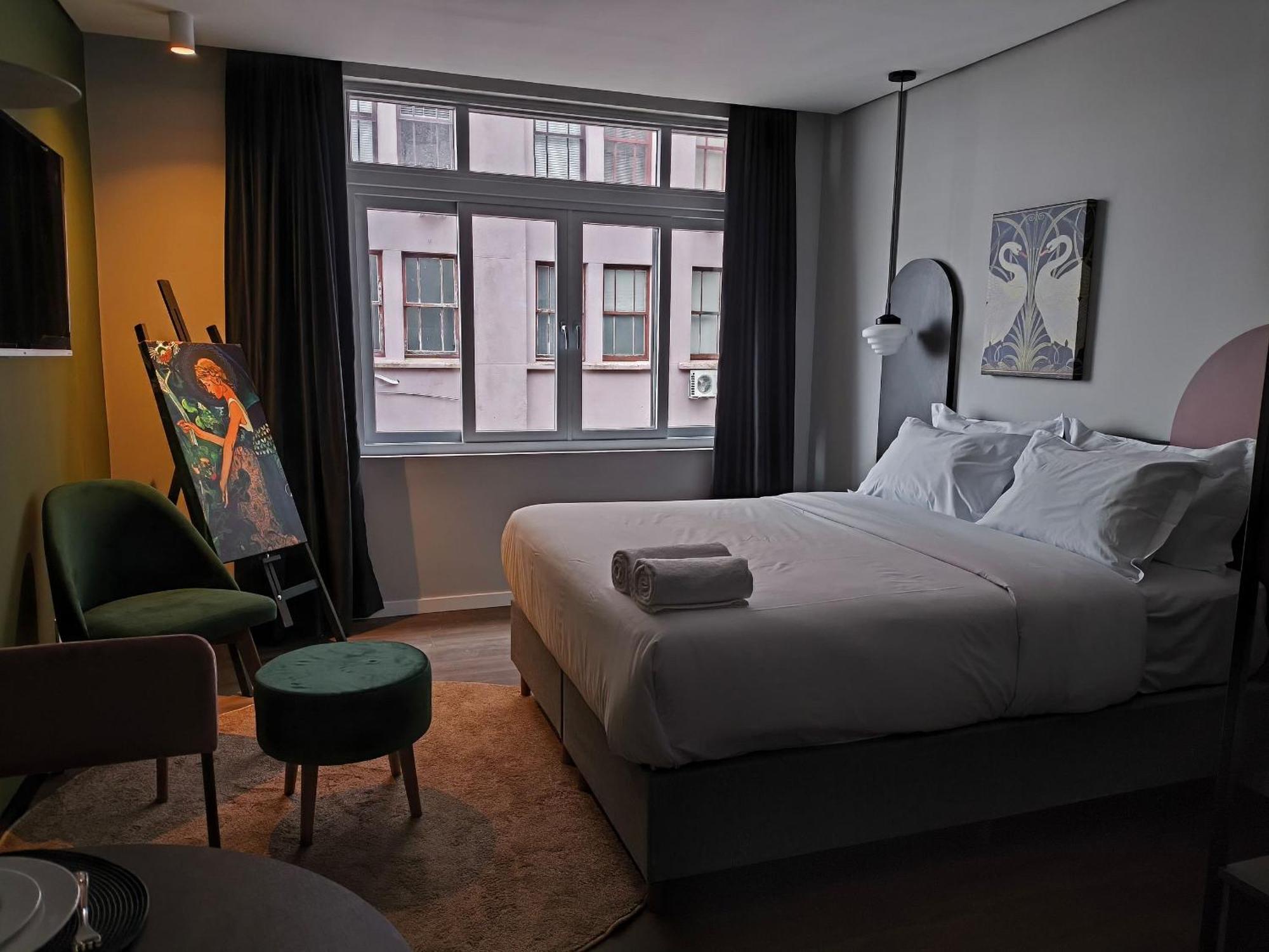 Xtay Cais Rooftop: A Melhor Hospedagem De Порту-Алегри Экстерьер фото