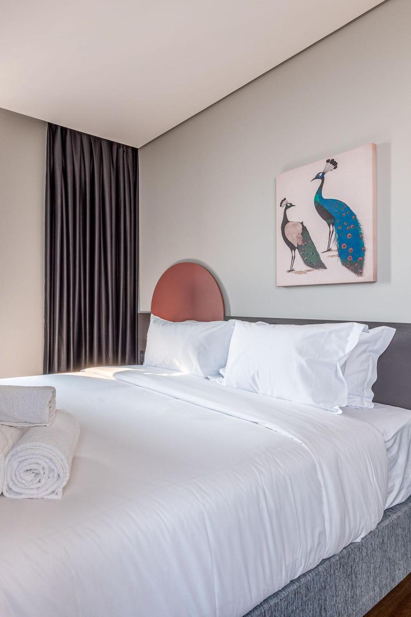 Xtay Cais Rooftop: A Melhor Hospedagem De Порту-Алегри Экстерьер фото