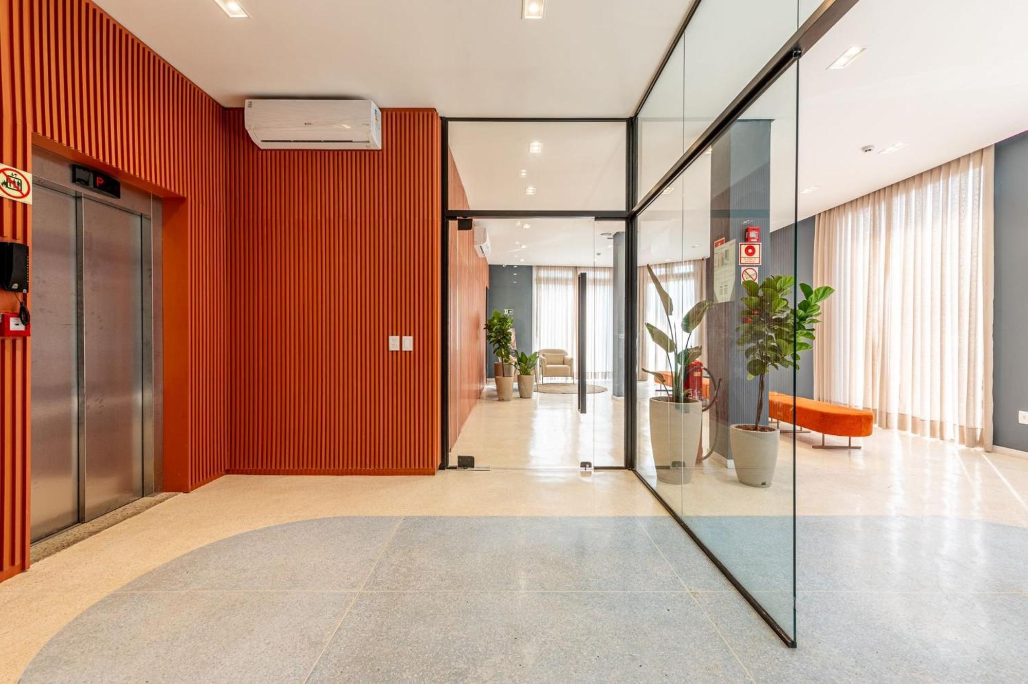 Xtay Cais Rooftop: A Melhor Hospedagem De Порту-Алегри Экстерьер фото