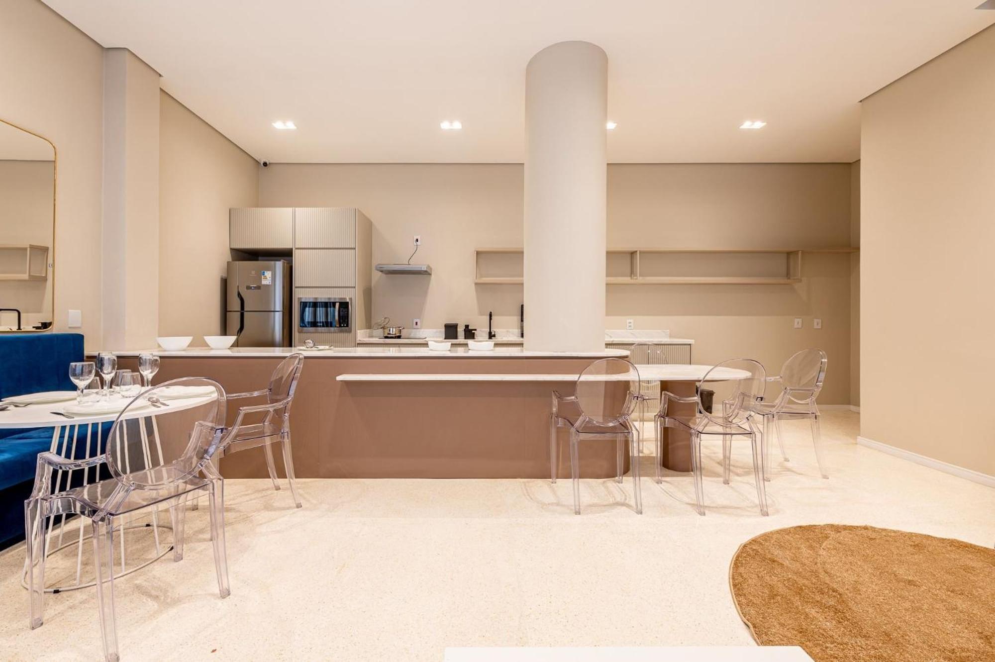 Xtay Cais Rooftop: A Melhor Hospedagem De Порту-Алегри Экстерьер фото