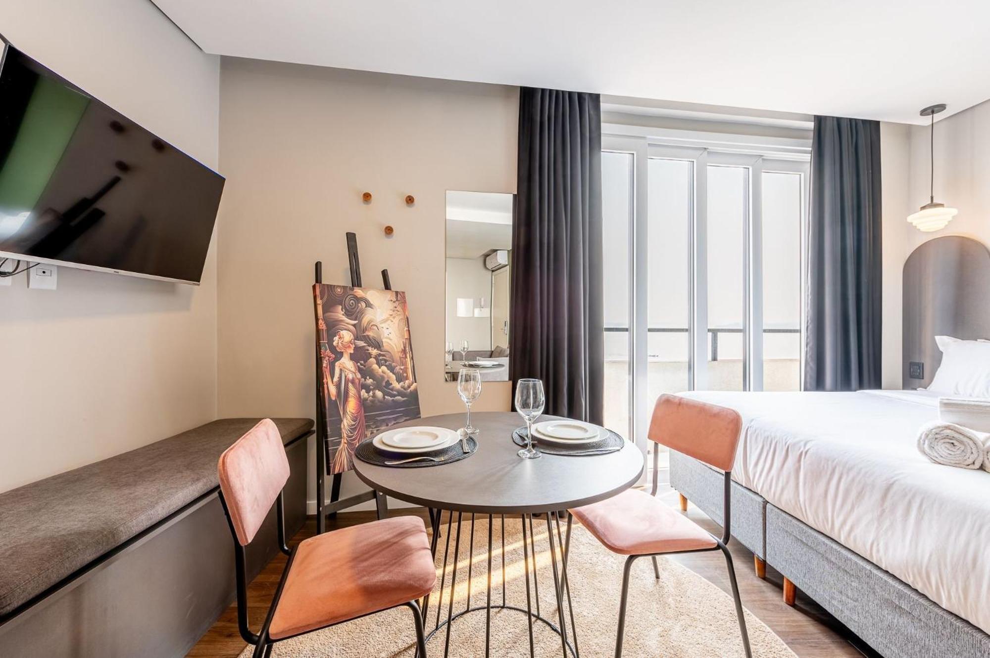 Xtay Cais Rooftop: A Melhor Hospedagem De Порту-Алегри Экстерьер фото