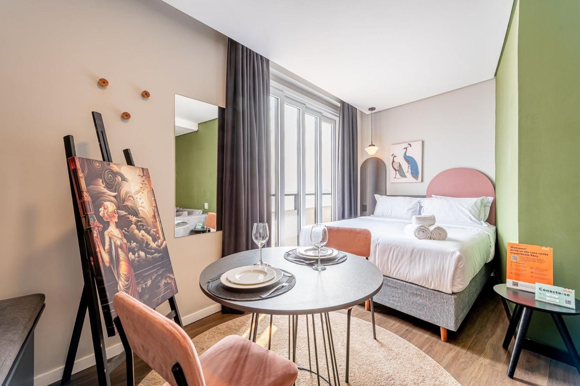 Xtay Cais Rooftop: A Melhor Hospedagem De Порту-Алегри Экстерьер фото