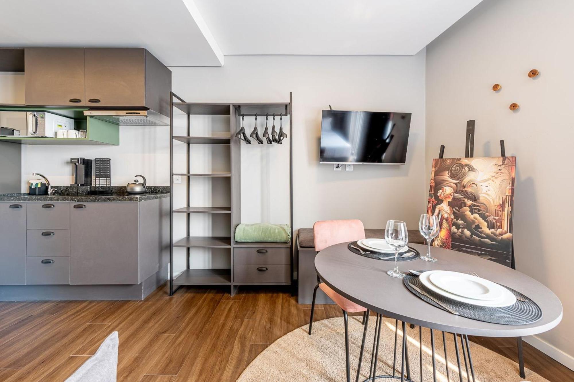 Xtay Cais Rooftop: A Melhor Hospedagem De Порту-Алегри Экстерьер фото