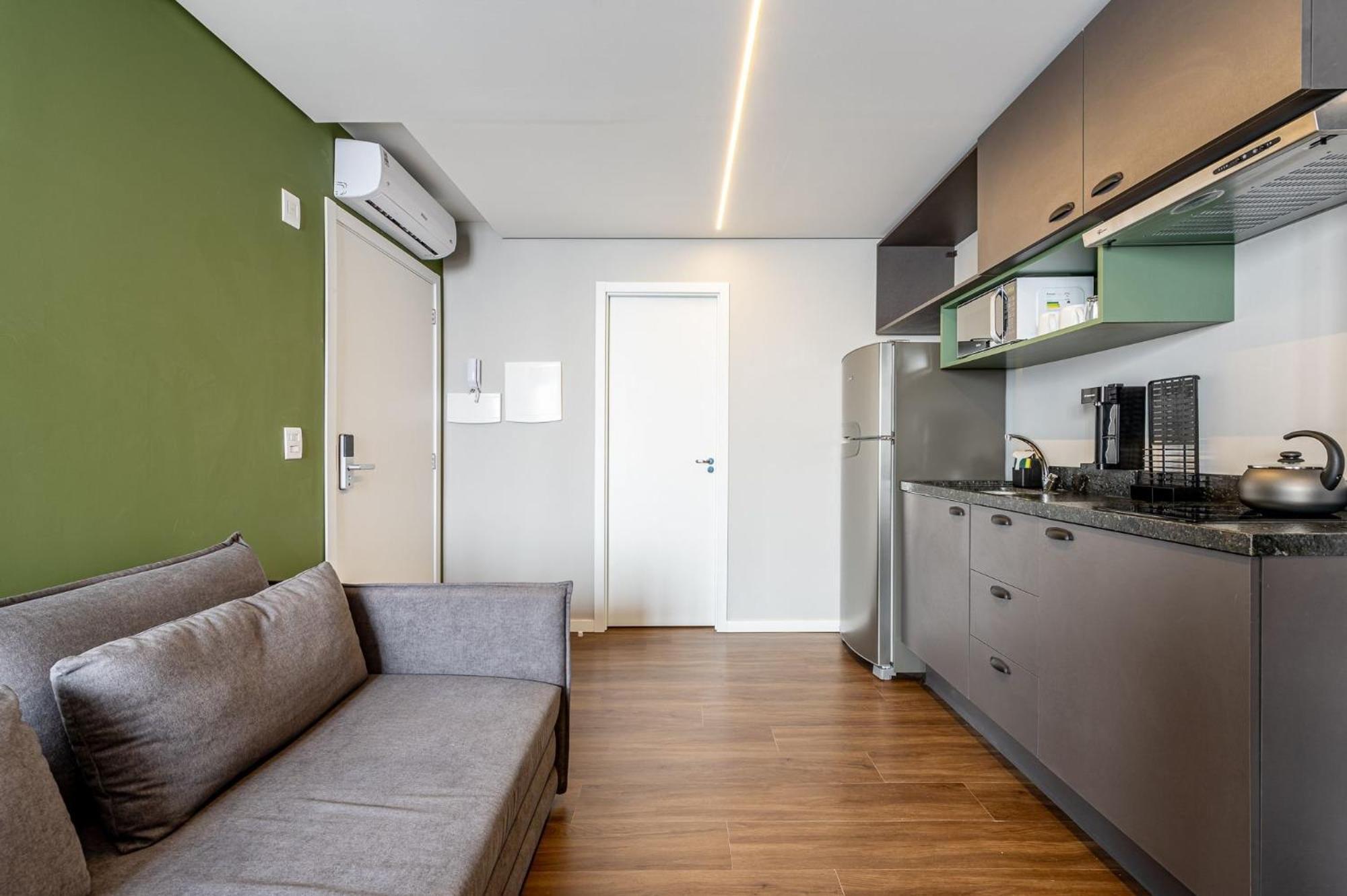 Xtay Cais Rooftop: A Melhor Hospedagem De Порту-Алегри Экстерьер фото